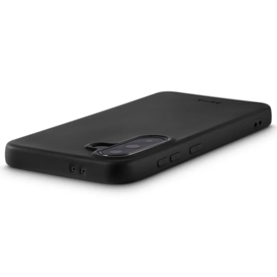 Handyhülle "Fantastic Feel" für Samsung Galaxy A36 5G, Schwarz