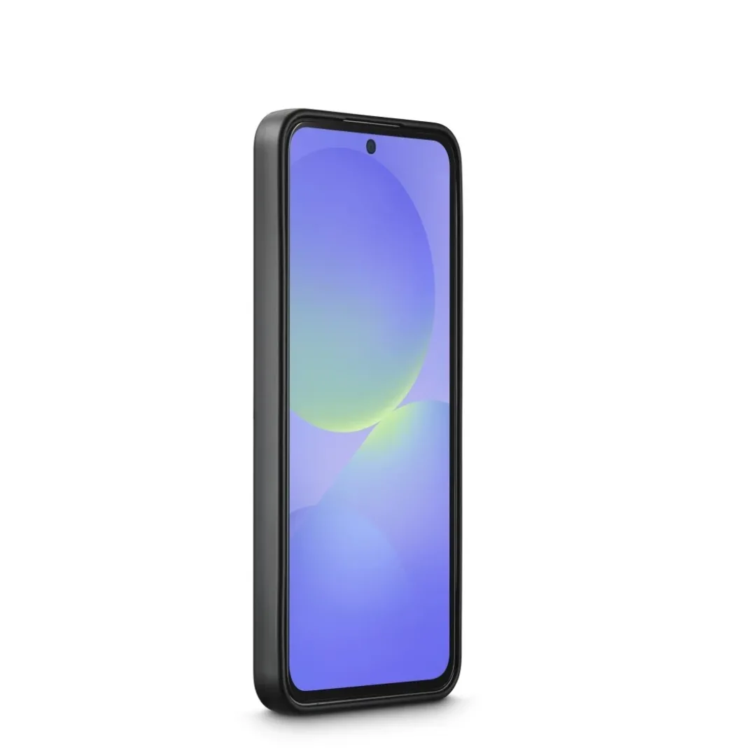 Handyhülle "Fantastic Feel" für Samsung Galaxy A36 5G, Schwarz