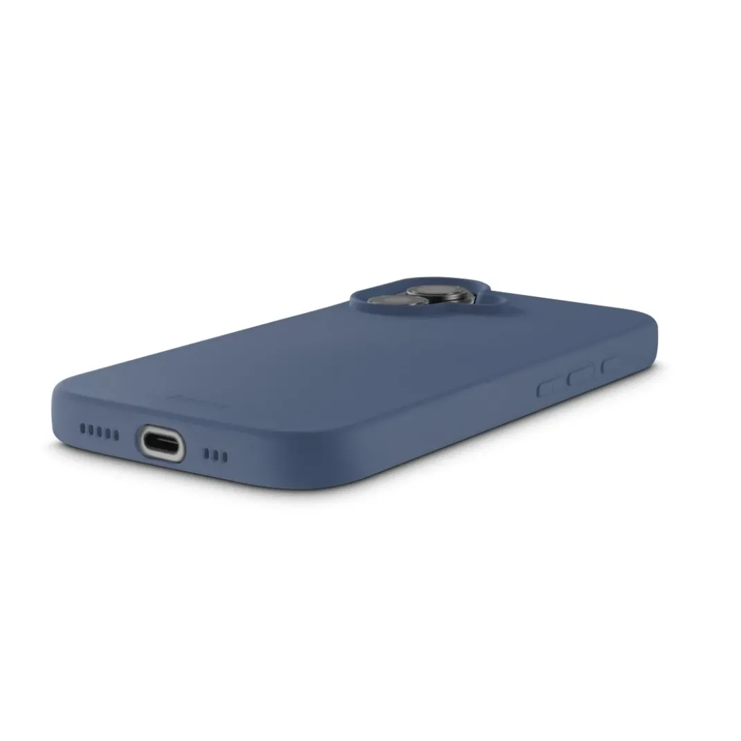 Handyhülle "Fantastic Feel" für Apple iPhone 17, Blau