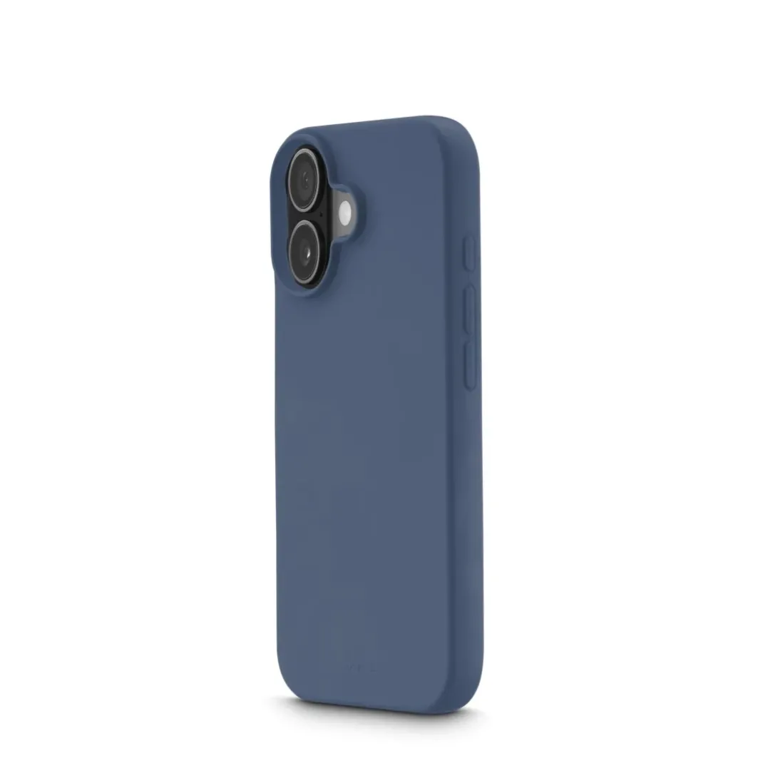 Handyhülle "Fantastic Feel" für Apple iPhone 17, Blau