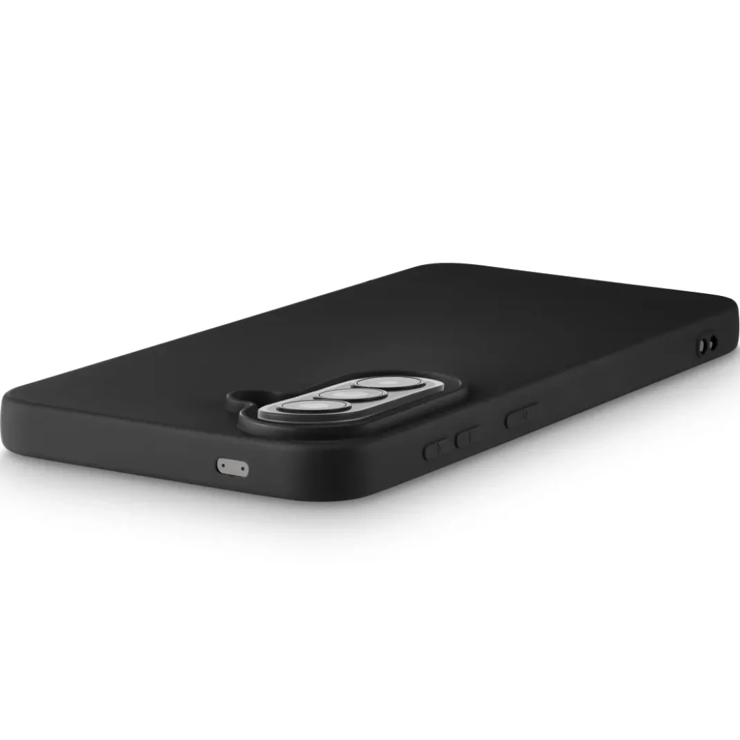 Handyhülle "Fantastic Feel" für Samsung Galaxy A37 5G, Schwarz