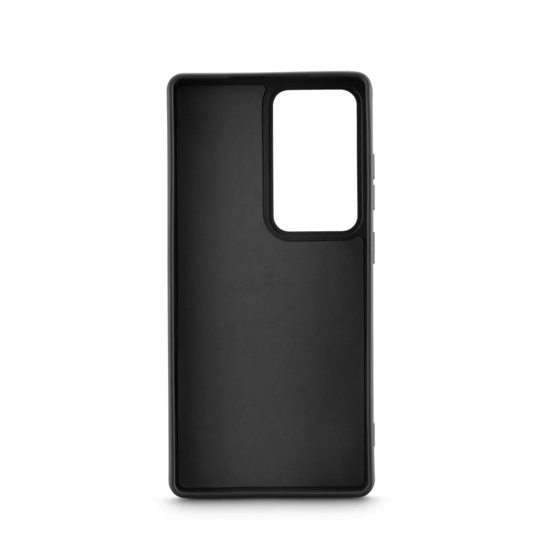 Handyhülle "Fantastic Feel" für Samsung Galaxy S25 Ultra, Schwarz