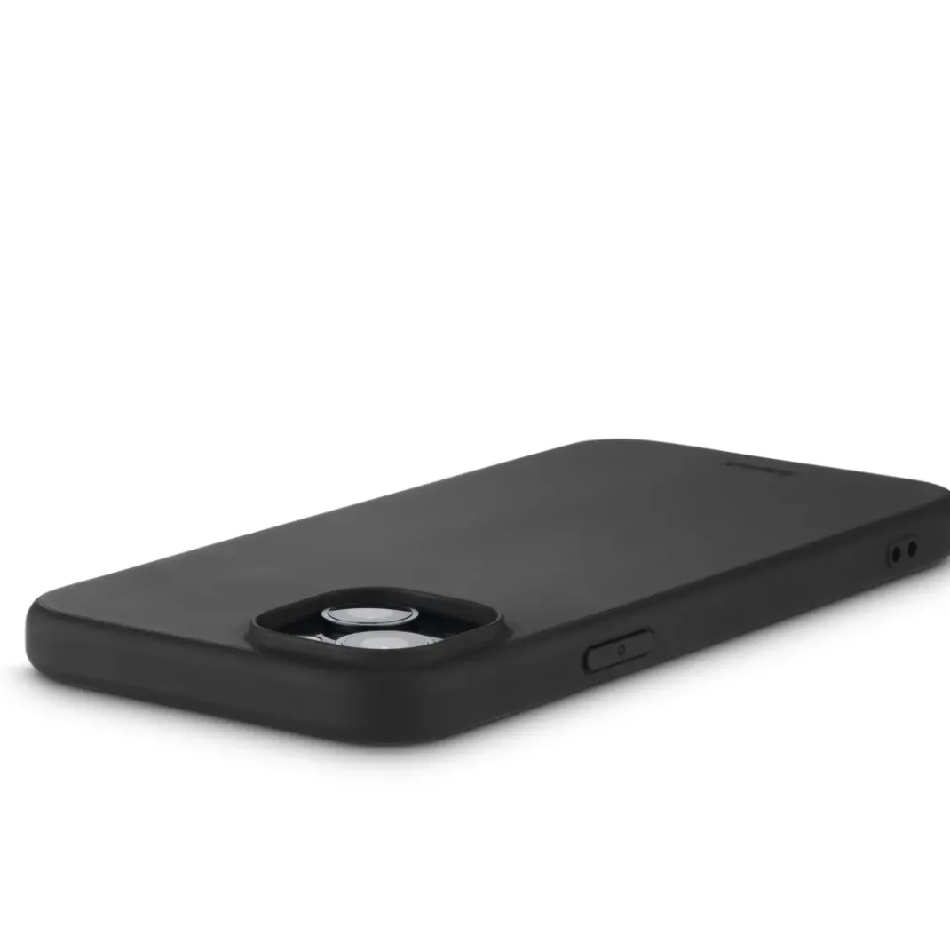 Handyhülle "Fantastic Feel" für Apple iPhone 15, Schwarz
