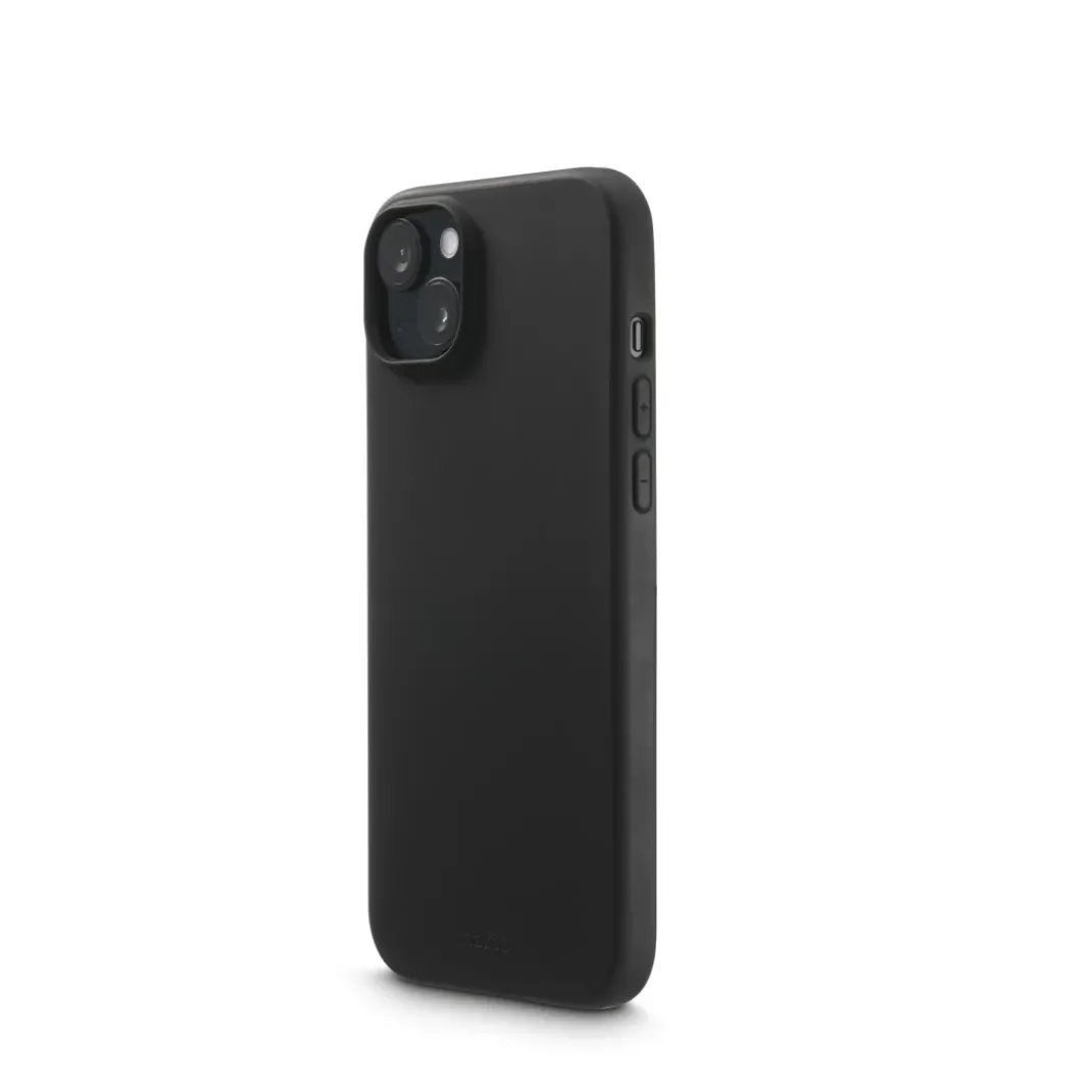 Handyhülle "Fantastic Feel" für Apple iPhone 15, Schwarz