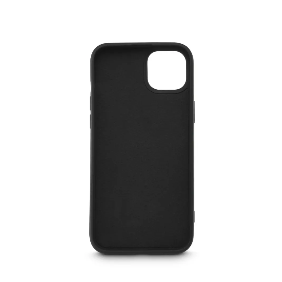 Handyhülle "Fantastic Feel" für Apple iPhone 15, Schwarz
