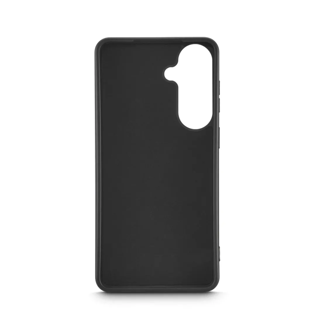 Handyhülle "Fantastic Feel" für Samsung Galaxy S26+, Schwarz