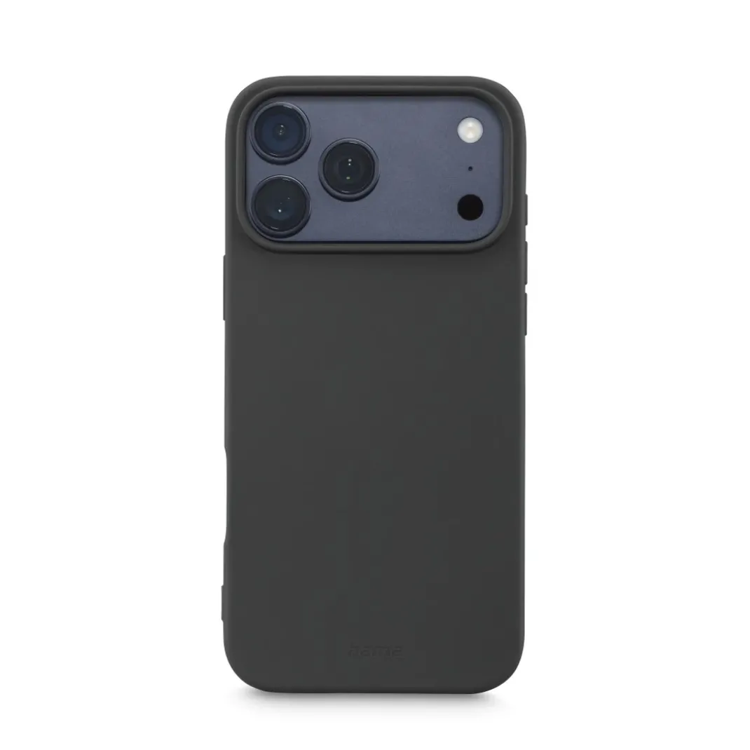 Handyhülle "Fantastic Feel" für Apple iPhone 17 Pro Max, Schwarz