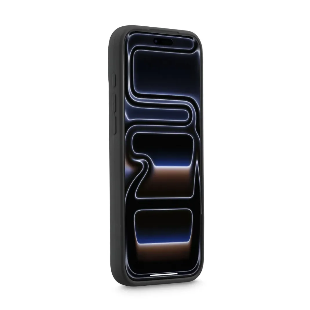 Handyhülle "Fantastic Feel" für Apple iPhone 17 Pro Max, Schwarz