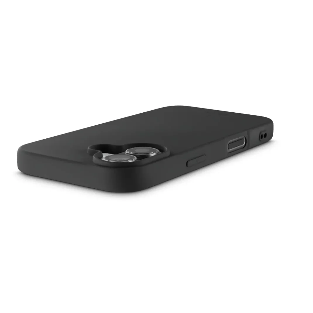 Handyhülle "Fantastic Feel" für Apple iPhone 17, Schwarz