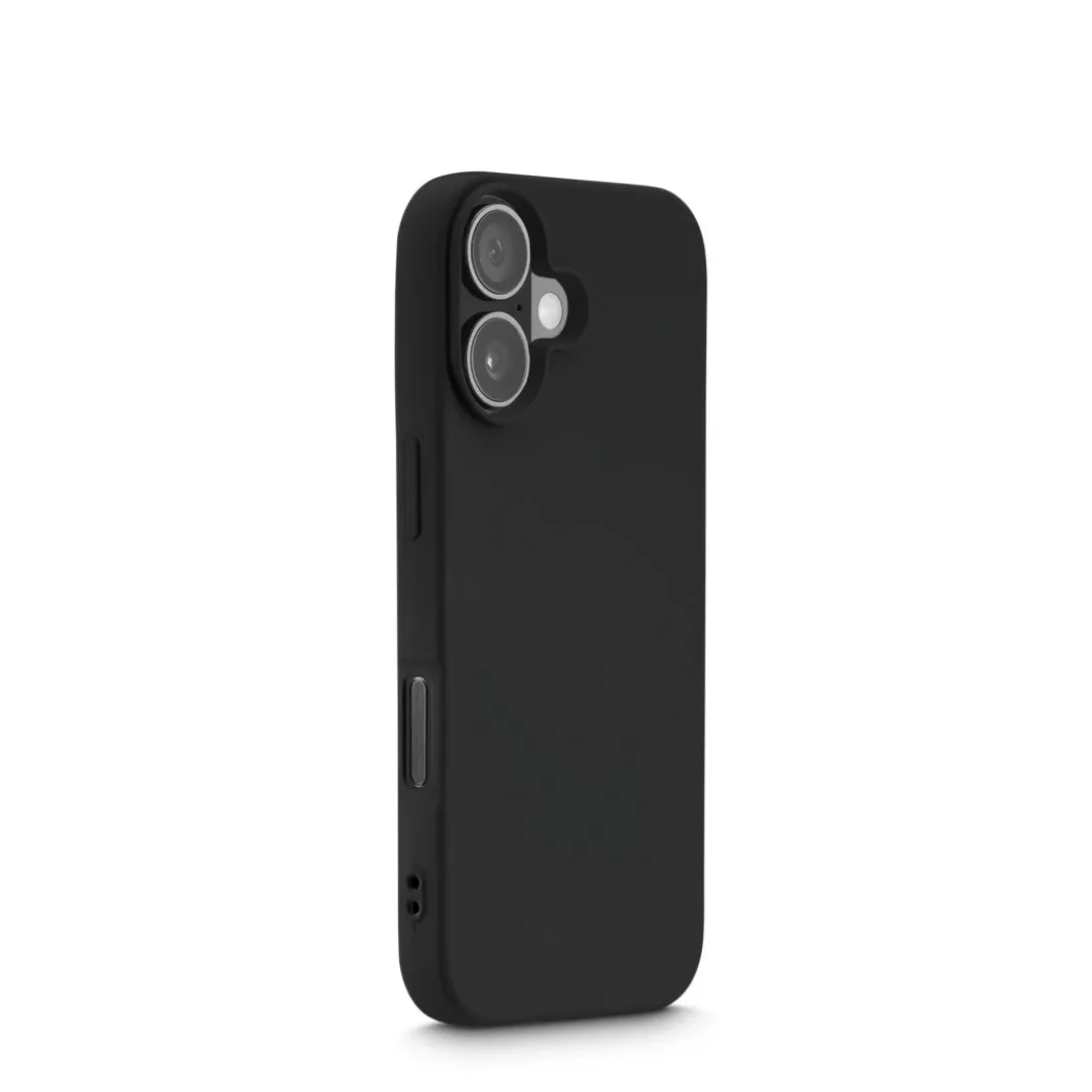 Handyhülle "Fantastic Feel" für Apple iPhone 17, Schwarz