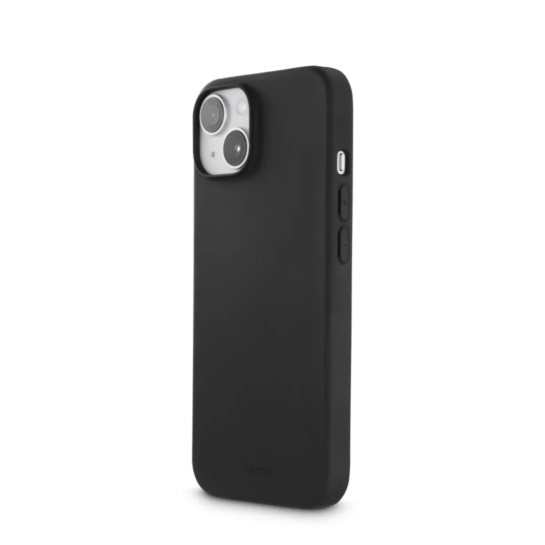 Handyhülle "Fantastic Feel" für Apple iPhone 14, Schwarz