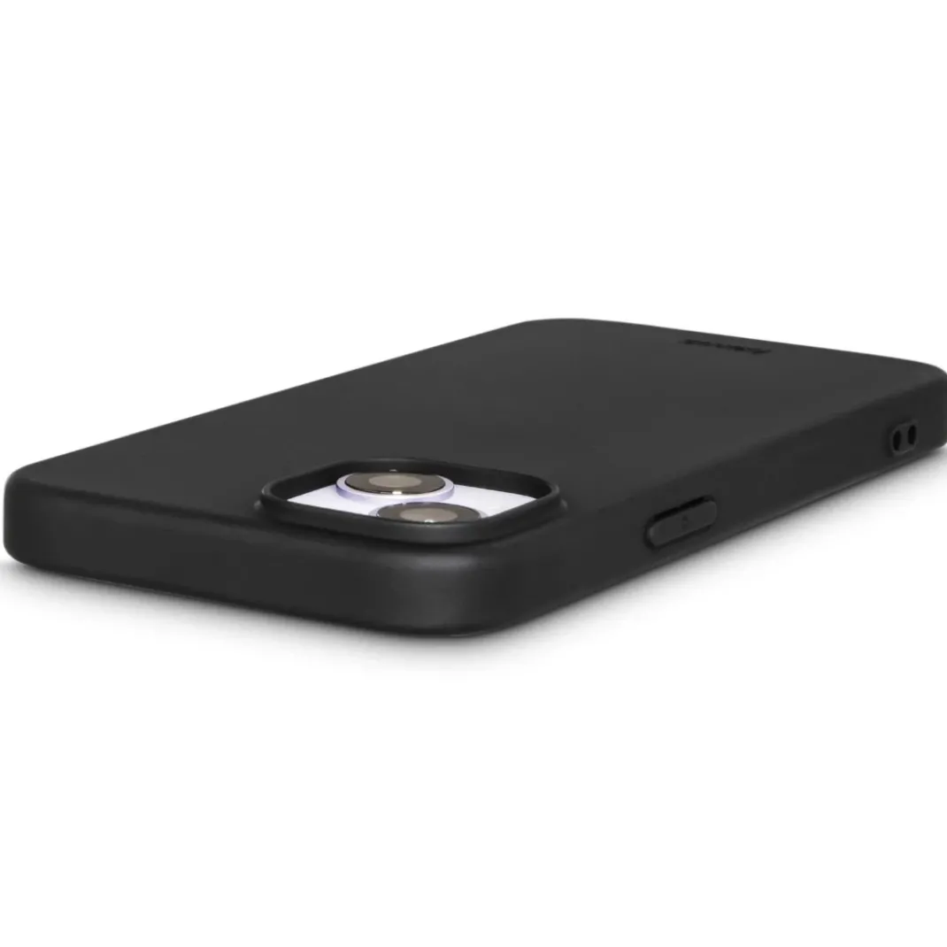 Handyhülle "Fantastic Feel" für Apple iPhone 13, Schwarz
