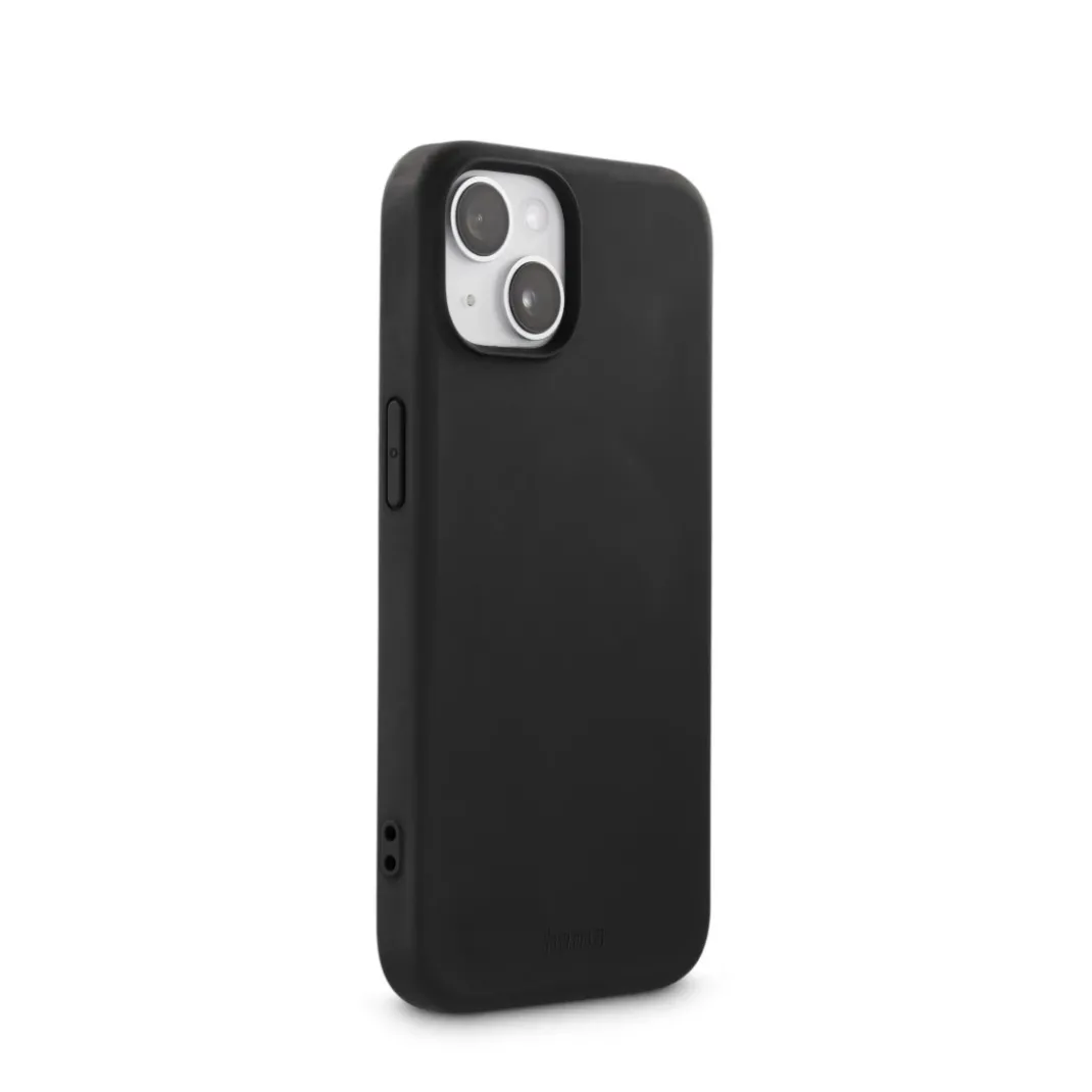 Handyhülle "Fantastic Feel" für Apple iPhone 13, Schwarz