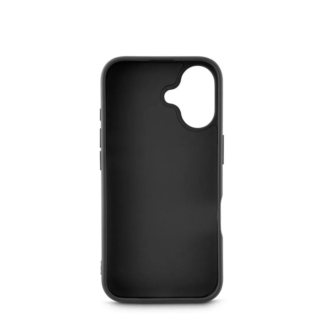 Handyhülle "Fantastic Feel" für Apple iPhone 16, Schwarz