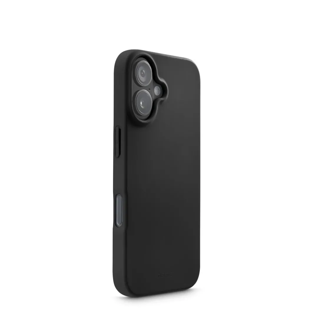 Handyhülle "Fantastic Feel" für Apple iPhone 16, Schwarz