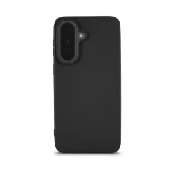 Handyhülle "Fantastic Feel" für Samsung Galaxy A57 5G, Schwarz