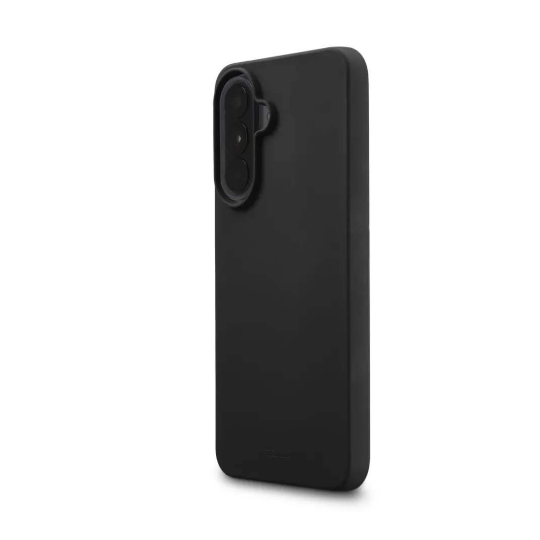 Handyhülle "Fantastic Feel" für Samsung Galaxy A57 5G, Schwarz
