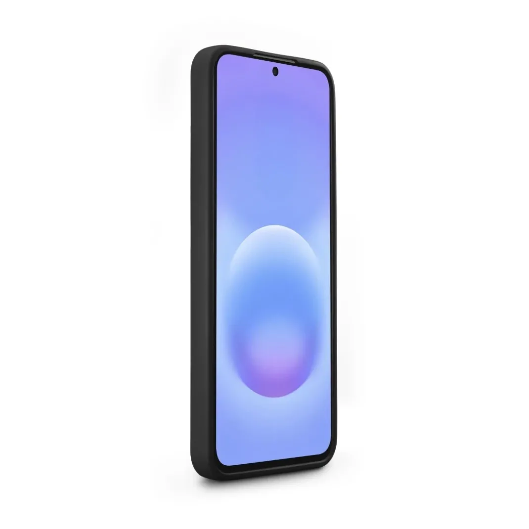 Handyhülle "Fantastic Feel" für Samsung Galaxy A57 5G, Schwarz