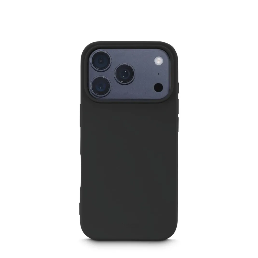 Handyhülle "Fantastic Feel" für Apple iPhone 17 Pro, Schwarz