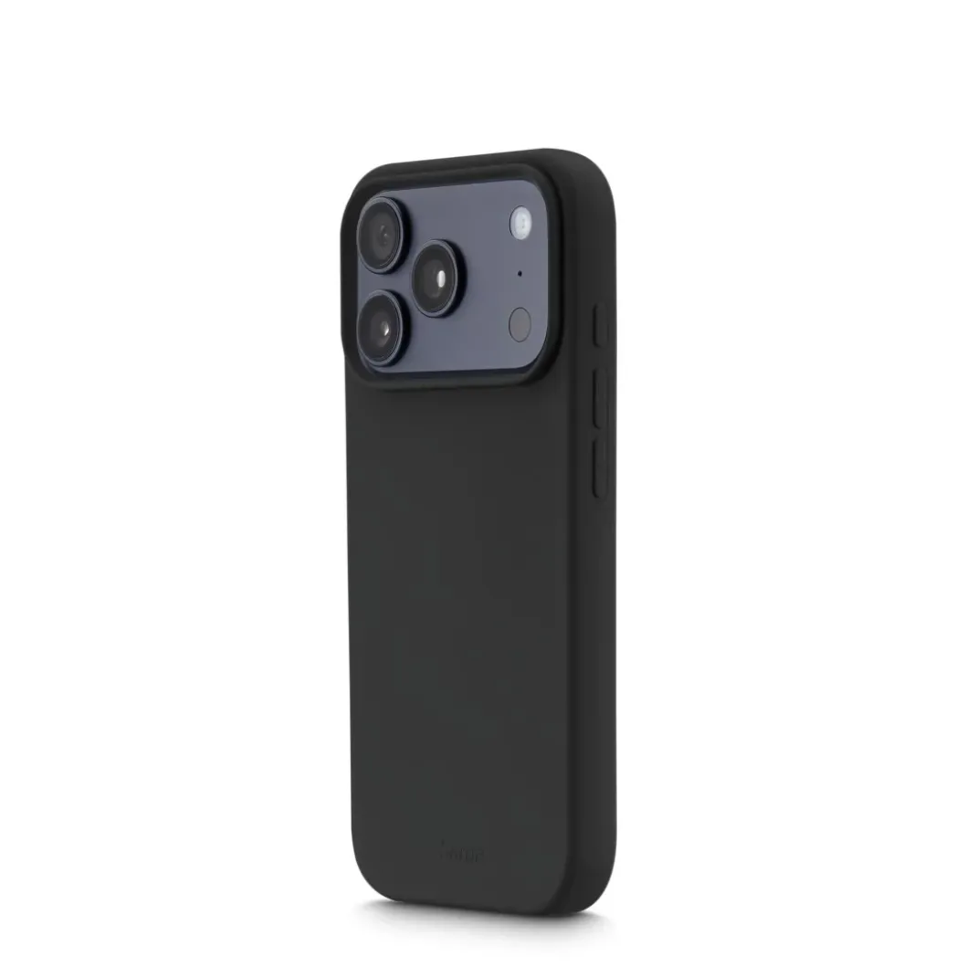 Handyhülle "Fantastic Feel" für Apple iPhone 17 Pro, Schwarz