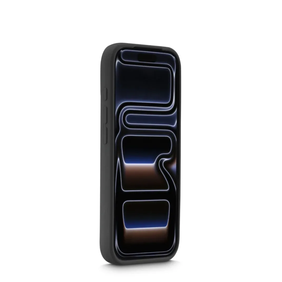 Handyhülle "Fantastic Feel" für Apple iPhone 17 Pro, Schwarz