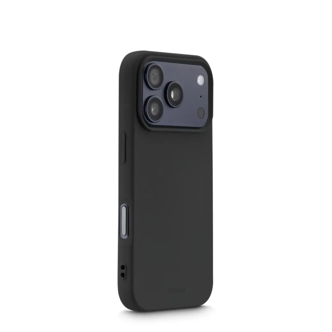 Handyhülle "Fantastic Feel" für Apple iPhone 17 Pro, Schwarz