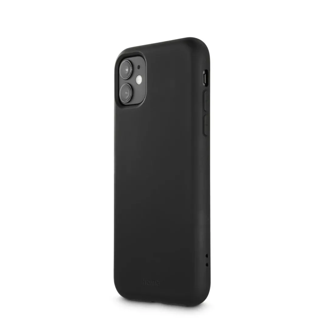 Handyhülle "Fantastic Feel" für Apple iPhone 11, Schwarz