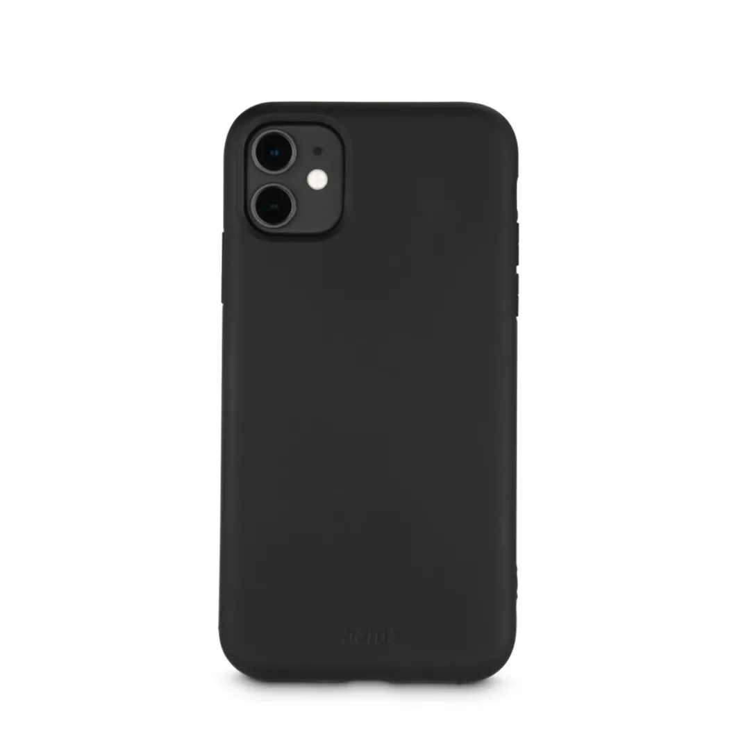 Handyhülle "Fantastic Feel" für Apple iPhone 11, Schwarz