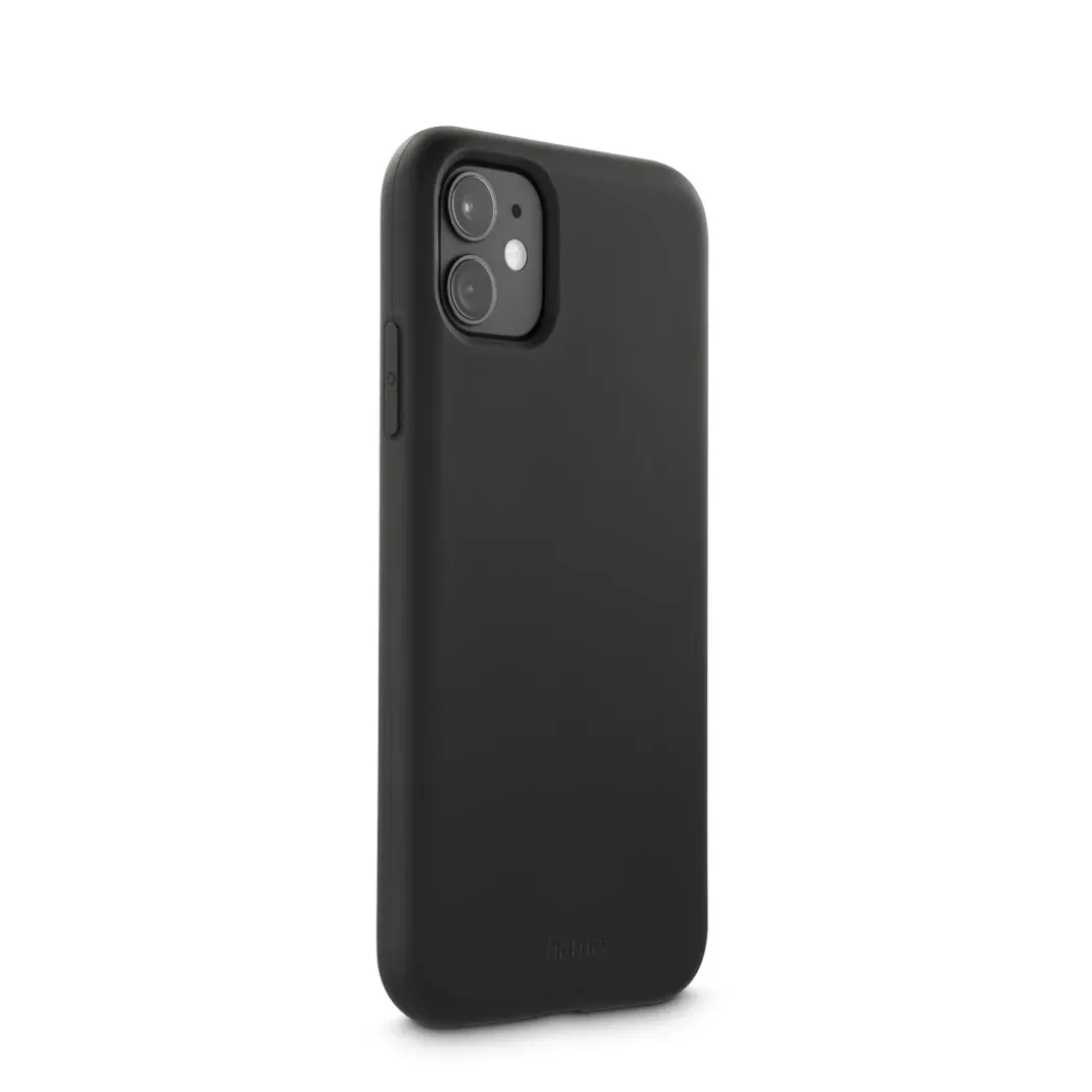 Handyhülle "Fantastic Feel" für Apple iPhone 11, Schwarz