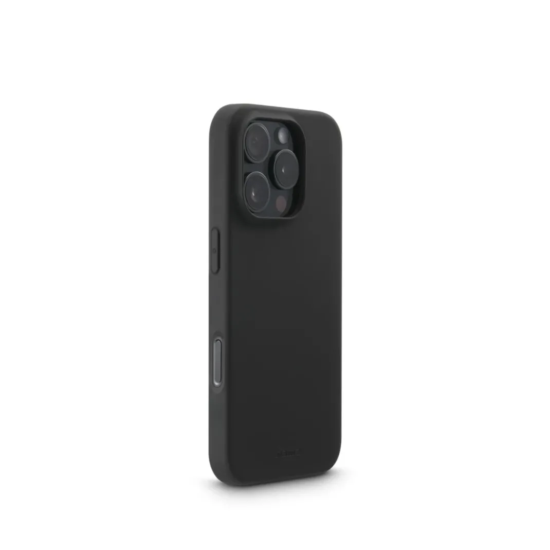Handyhülle "Fantastic Feel" für Apple iPhone 16 Pro Max, Schwarz