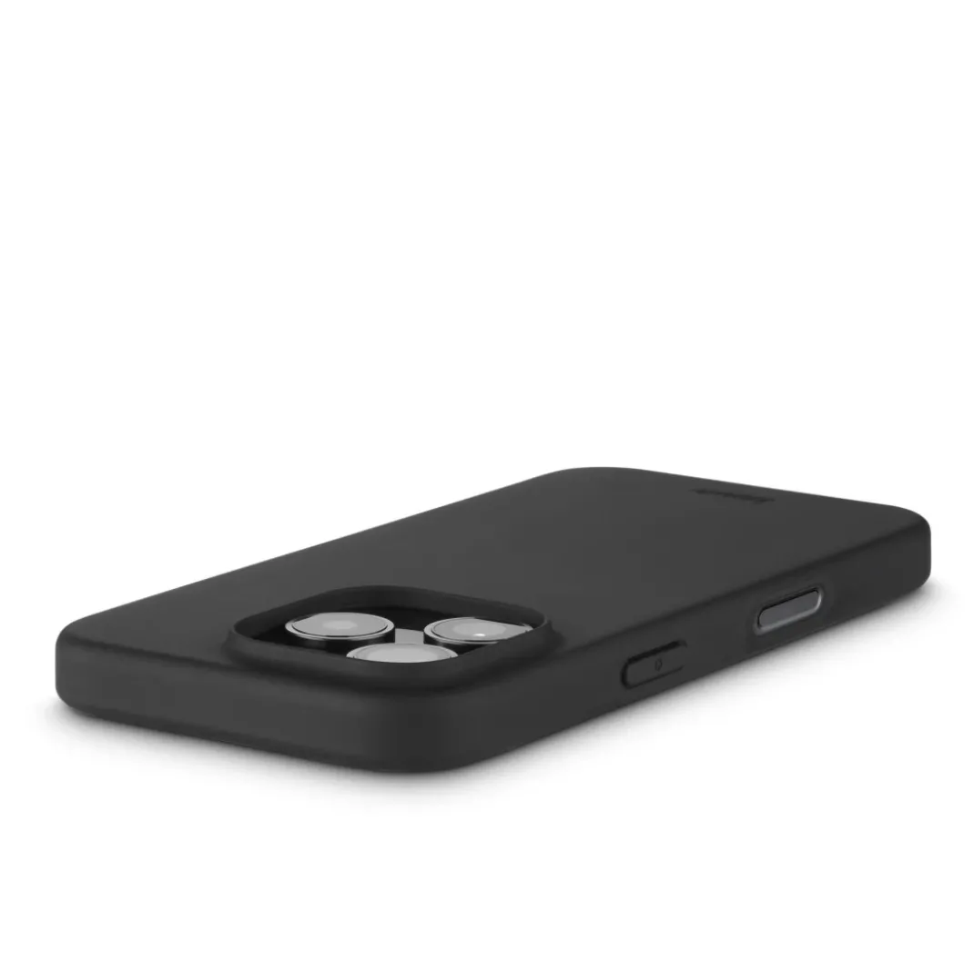 Handyhülle "Fantastic Feel" für Apple iPhone 16 Pro Max, Schwarz