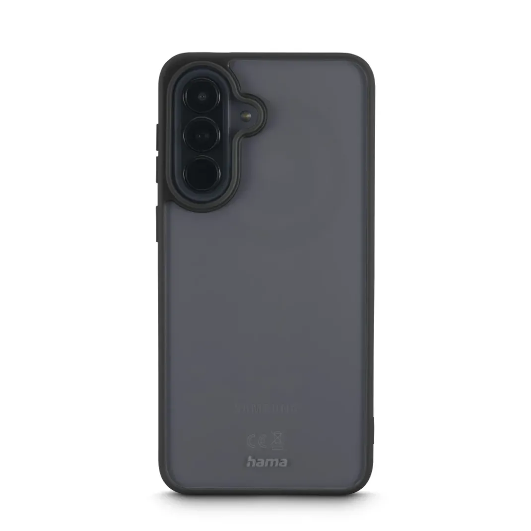 Handyhülle "Frame Protect" für Samsung Galaxy A57 5G, Schwarz
