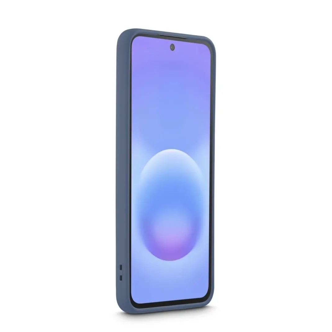 Handyhülle "Frame Protect" für Samsung Galaxy A57 5G, Blau