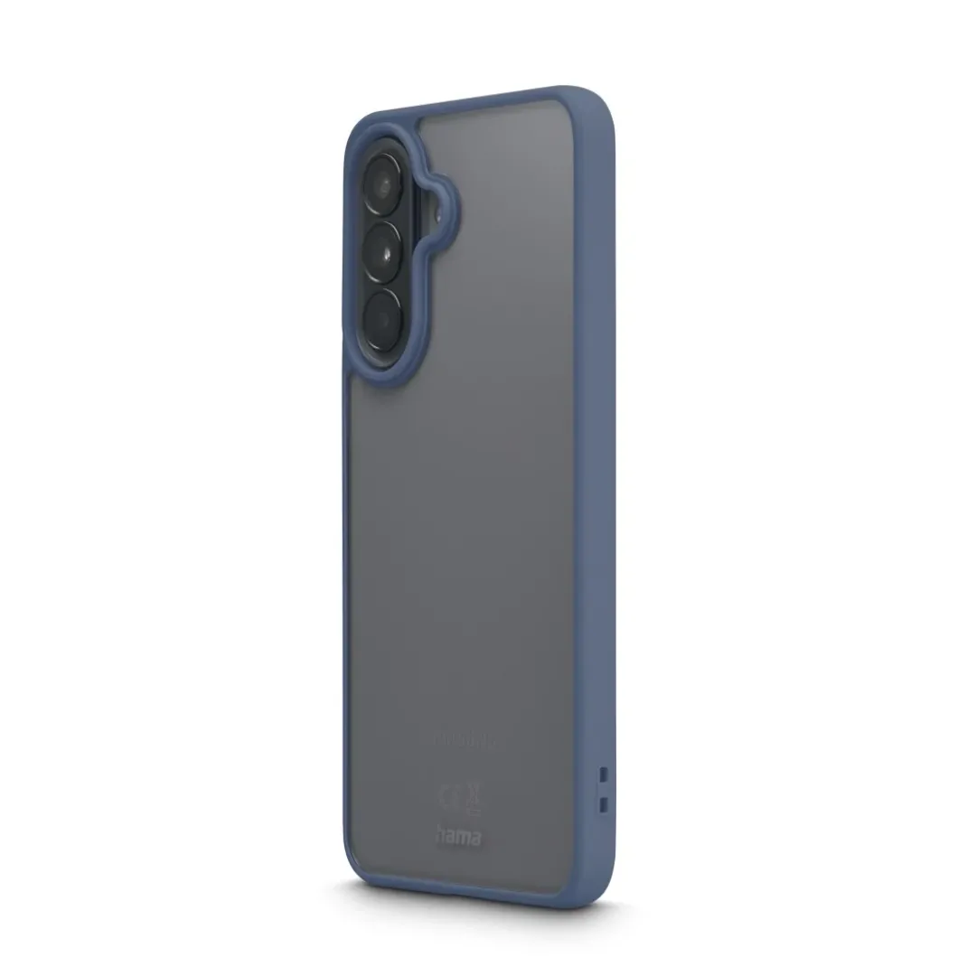 Handyhülle "Frame Protect" für Samsung Galaxy A57 5G, Blau
