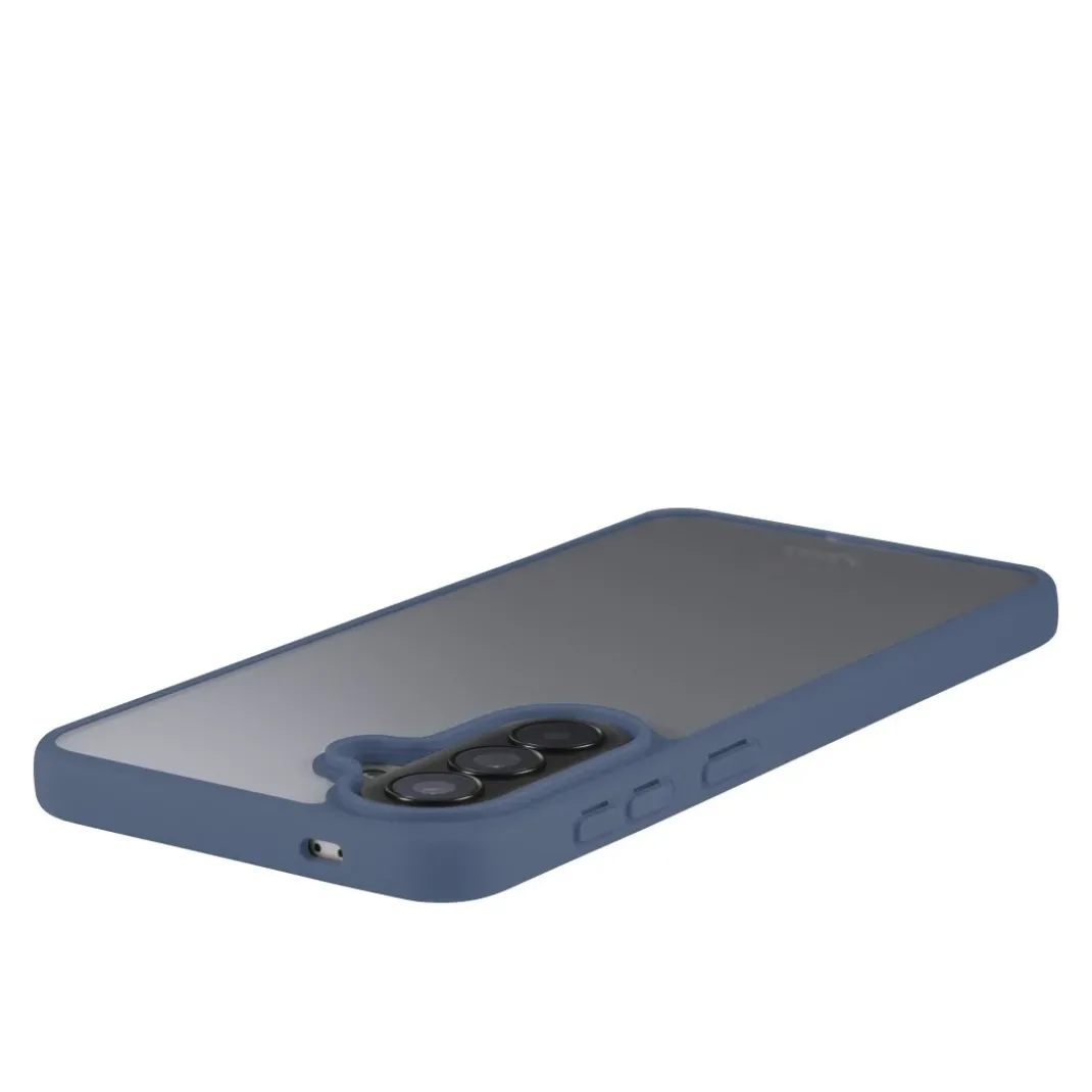 Handyhülle "Frame Protect" für Samsung Galaxy A57 5G, Blau