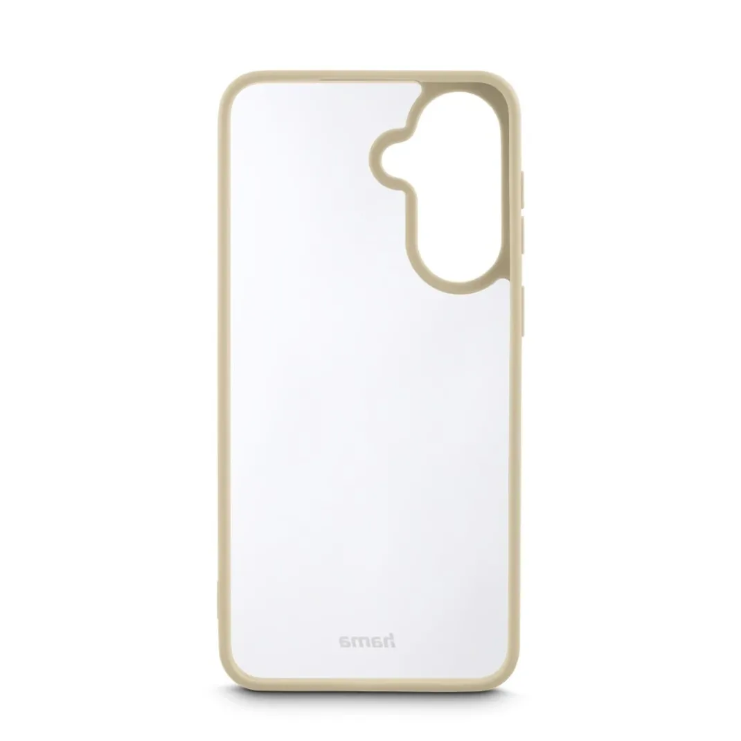 Handyhülle "Frame Protect" für Samsung Galaxy A57 5G, Beige