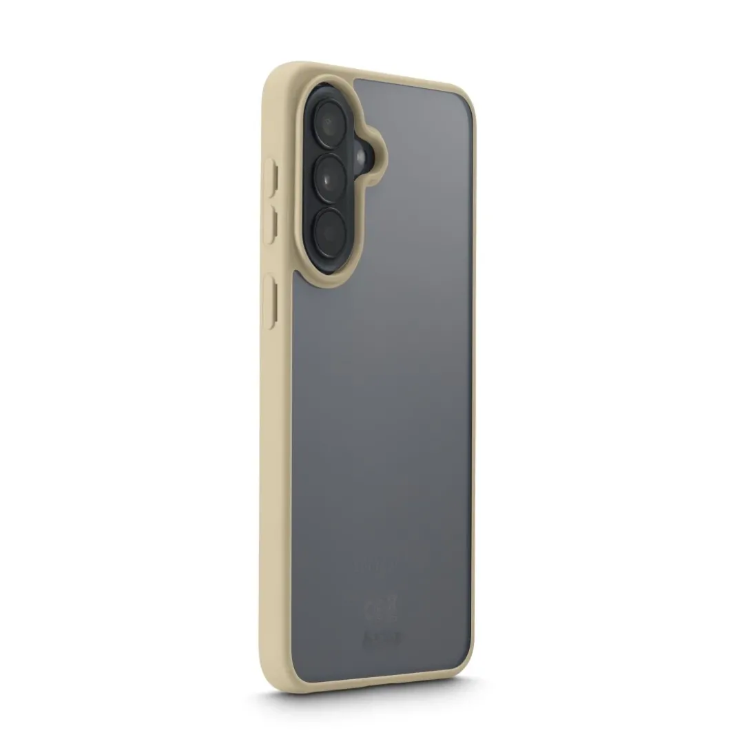 Handyhülle "Frame Protect" für Samsung Galaxy A57 5G, Beige