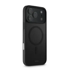 Handyhülle "Frame Protect" f iPhone 17 Pro Max, magnetisch, durchsichtig, S