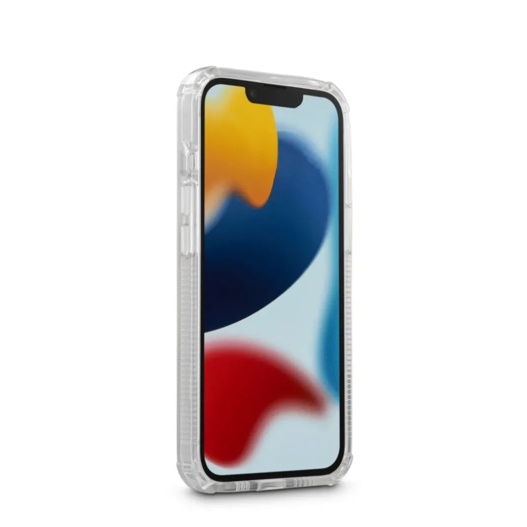 Handyhülle MagCase "Extreme Protect" für Apple iPhone 13, durchsichtig