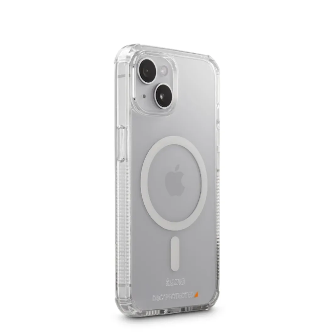 Handyhülle MagCase "Extreme Protect" für Apple iPhone 13, durchsichtig