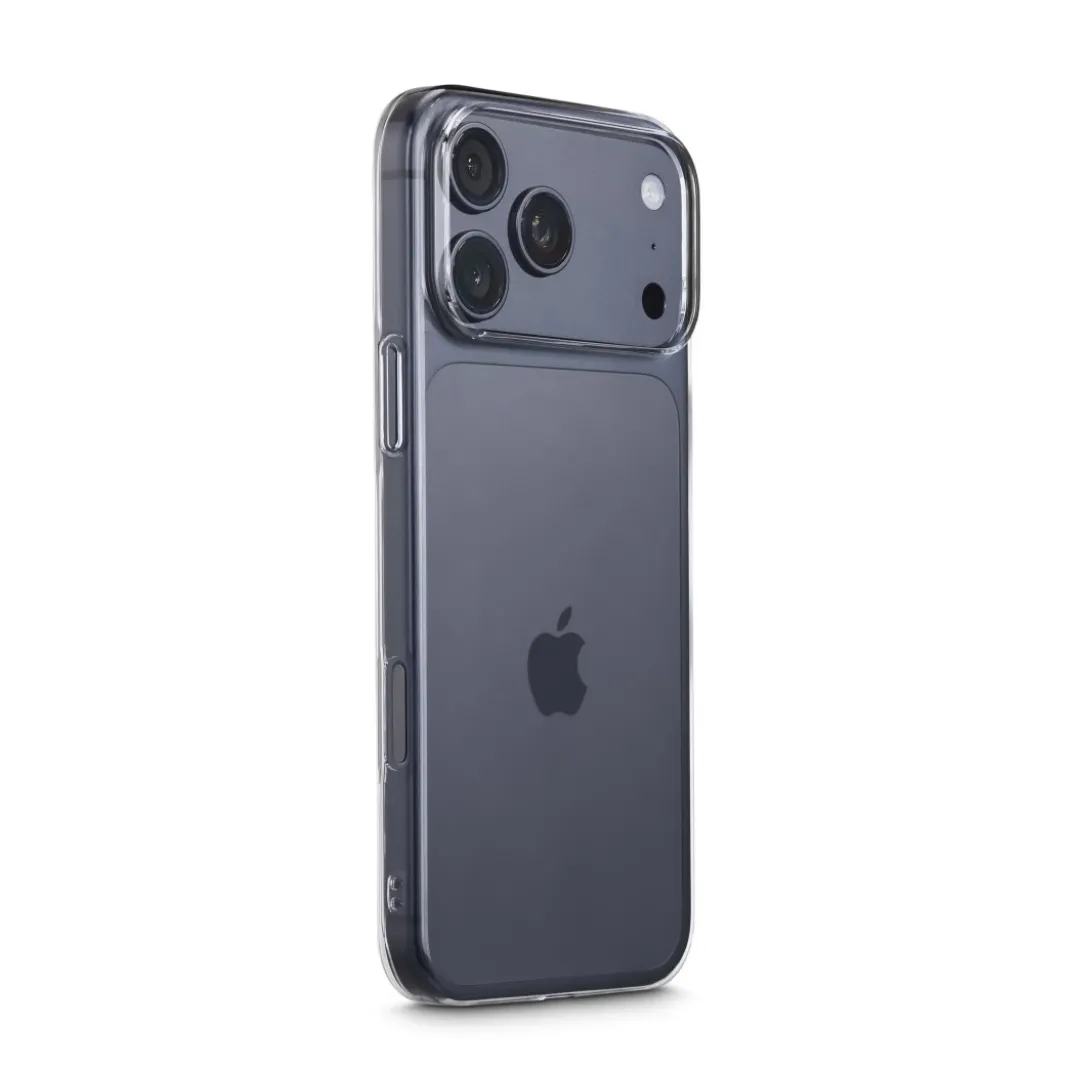 Handyhülle "Slim Protect" für Apple iPhone 17 Pro Max, durchsichtig