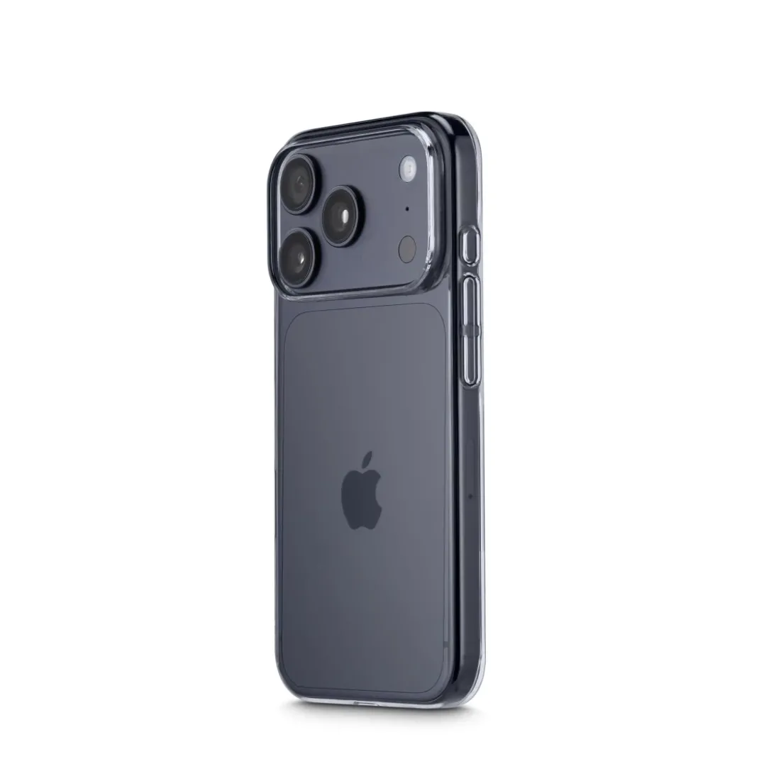 Handyhülle "Slim Protect" für Apple iPhone 17 Pro, durchsichtig