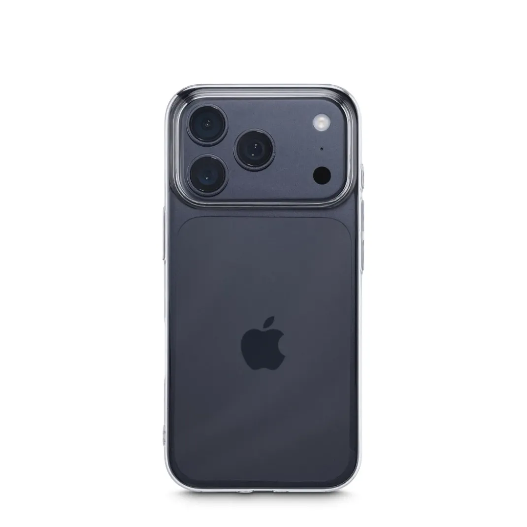 Handyhülle "Slim Protect" für Apple iPhone 17 Pro, durchsichtig