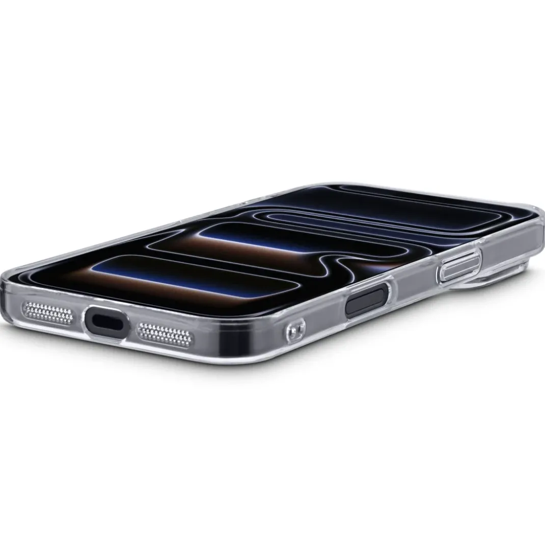 Handyhülle "Slim Protect" für Apple iPhone 17 Pro, durchsichtig