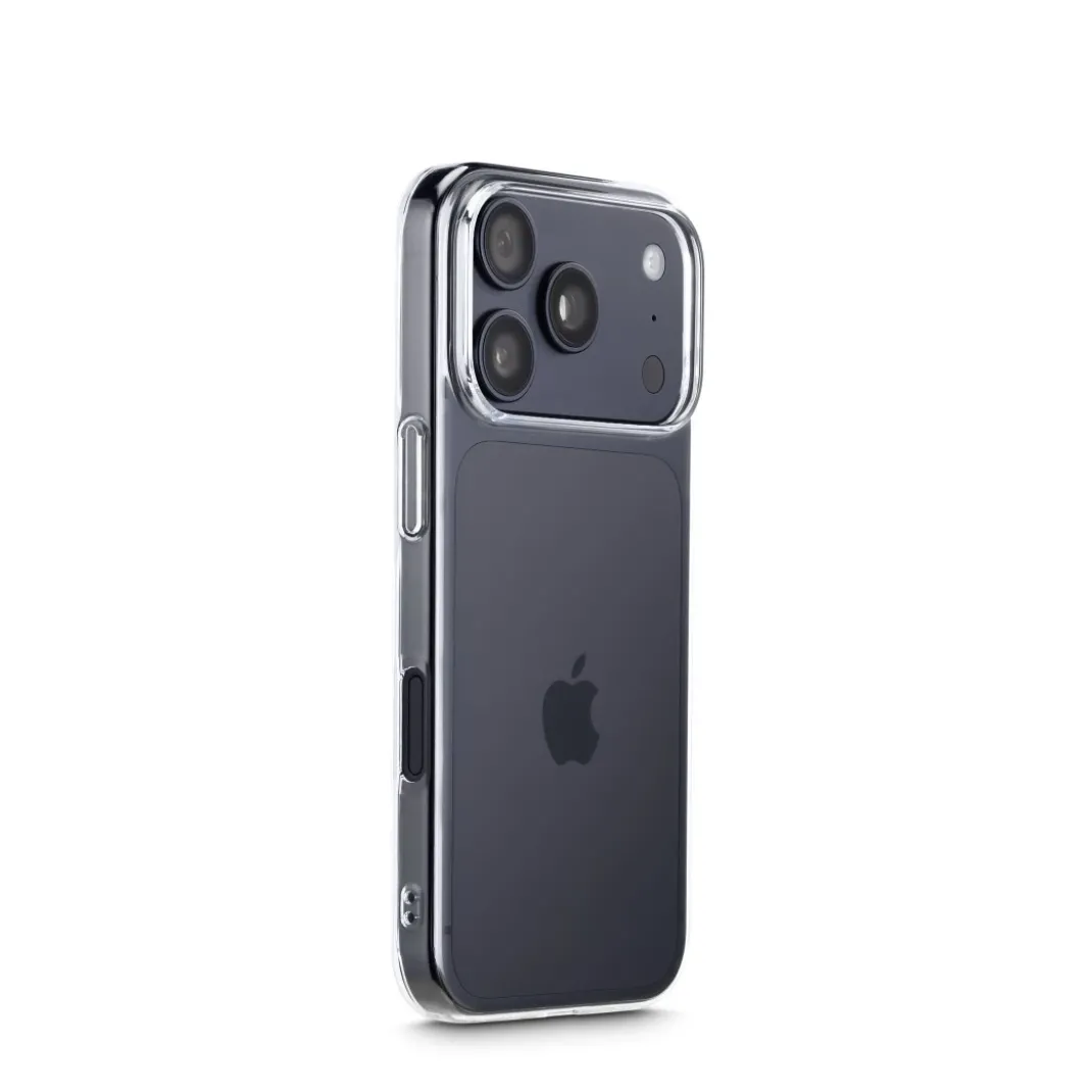 Handyhülle "Slim Protect" für Apple iPhone 17 Pro, durchsichtig