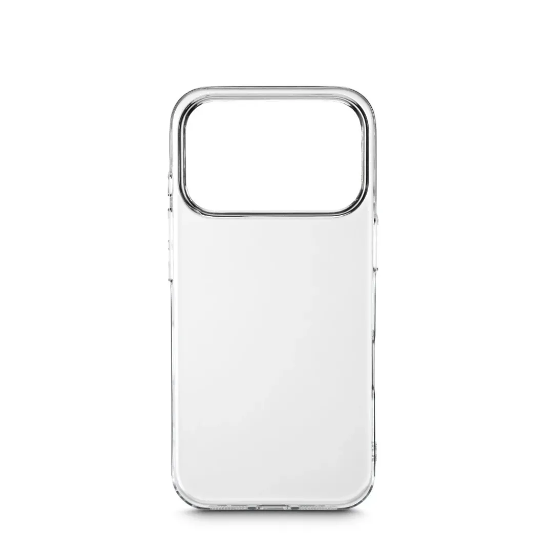 Handyhülle "Slim Protect" für Apple iPhone 17 Pro, durchsichtig