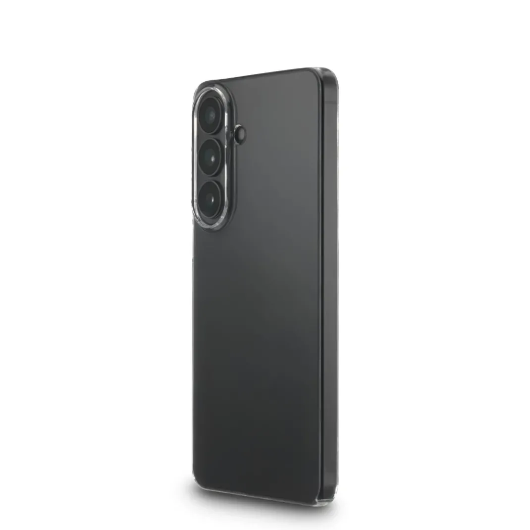 Handyhülle "Slim Protect" für Samsung Galaxy S26+, durchsichtig