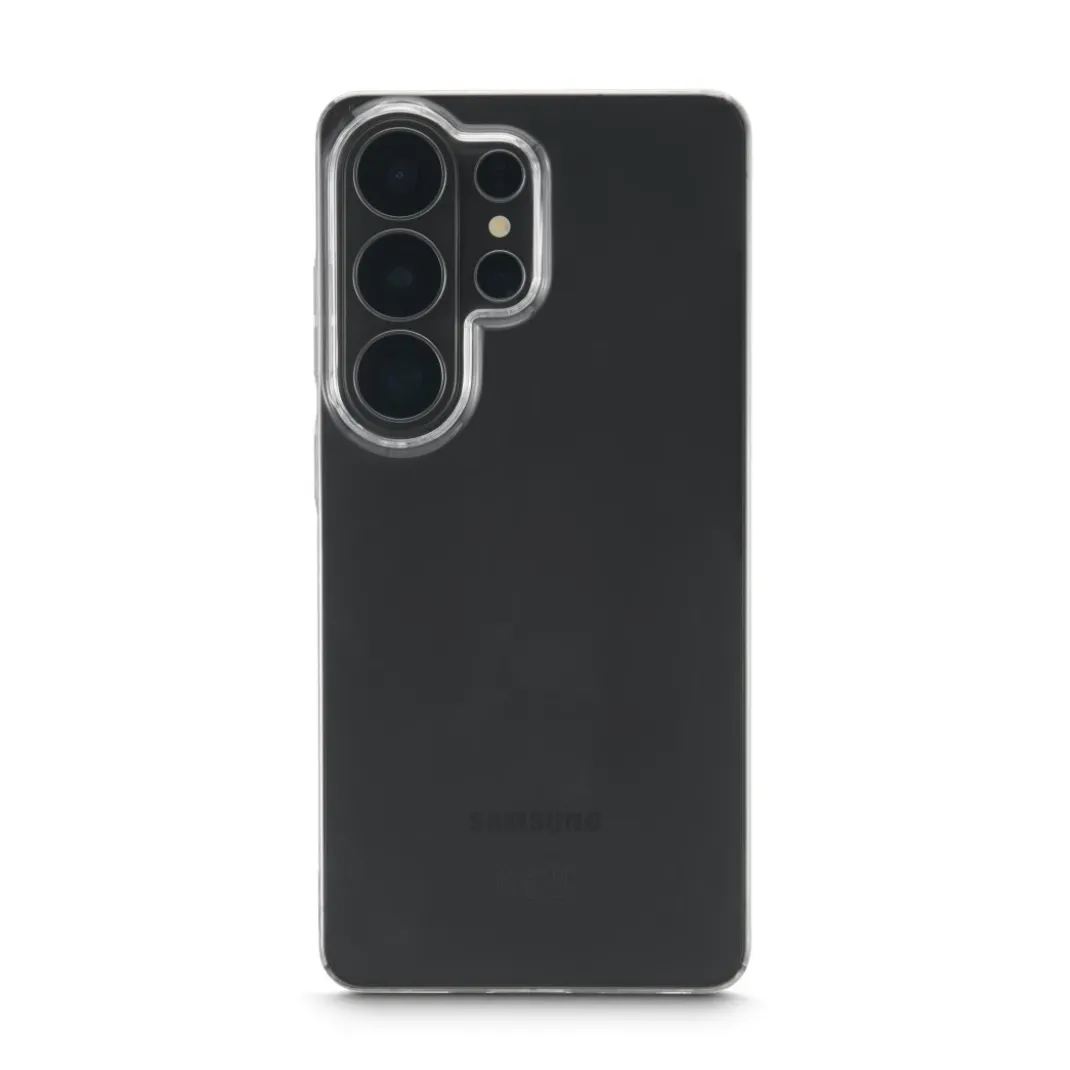 Handyhülle "Slim Protect" für Samsung Galaxy S26 Ultra, durchsichtig
