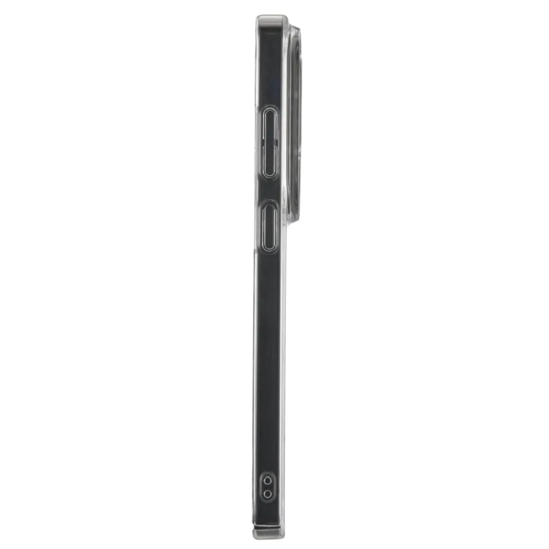 Handyhülle "Slim Protect" für Samsung Galaxy S26 Ultra, durchsichtig