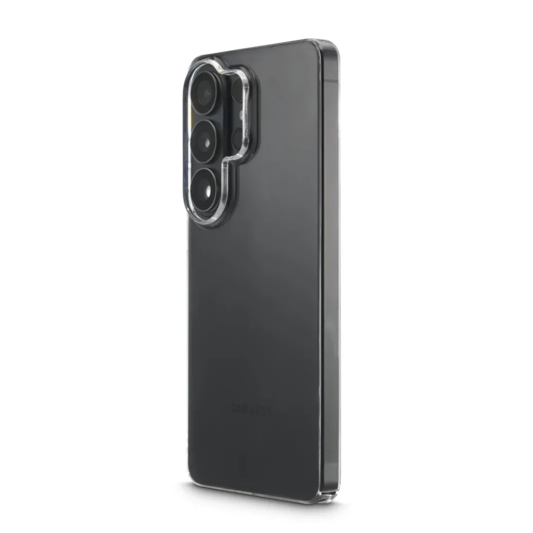 Handyhülle "Slim Protect" für Samsung Galaxy S26 Ultra, durchsichtig